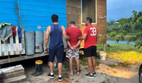 Homem é preso acusado de estuprar mulher com síndrome de Down em festa no Acre