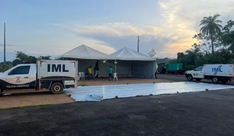 Polícia Científica identifica mais uma vítima da queda da ponte JK