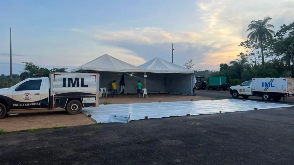 Polícia Científica identifica mais uma vítima da queda da ponte JK