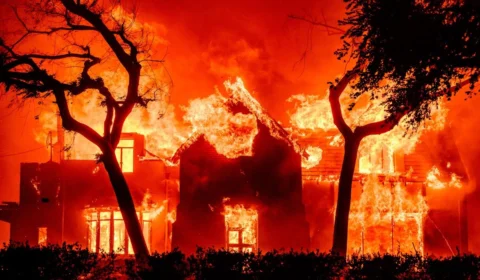Incêndios em Los Angeles: mortes, evacuação e destruição aterrorizam a cidade; veja