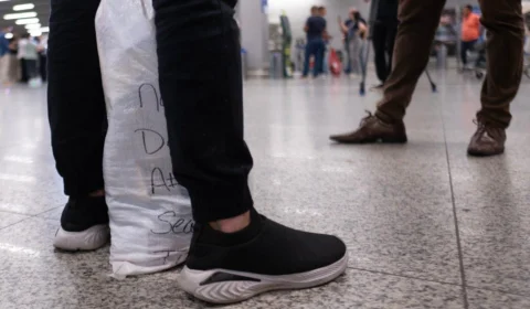 Brasil cria grupo de trabalho com EUA para receber informações sobre deportados