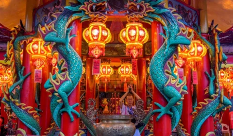 Ano Novo Lunar: como funciona o calendário zodíaco chinês?