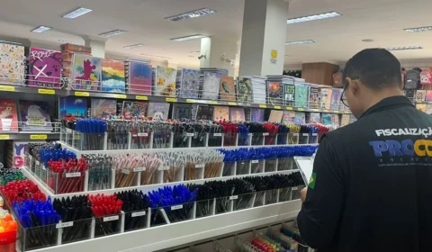 Materiais escolares variam em até 336% nos preços em Palmas