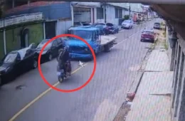 ‘Uma morte fútil’, diz especialista sobre acidente de motociclista com caminhão em Manaus