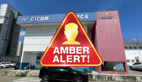 Alerta Amber: Amazonas adere a sistema para localizar crianças e adolescentes em risco