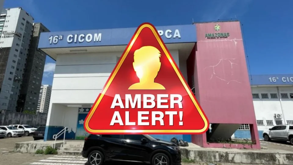 Alerta Amber: Amazonas adere a sistema para localizar crianças e adolescentes em risco
