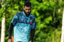 Após ser preso em flagrante por injúria racial, jogador do Acre responde em liberdade