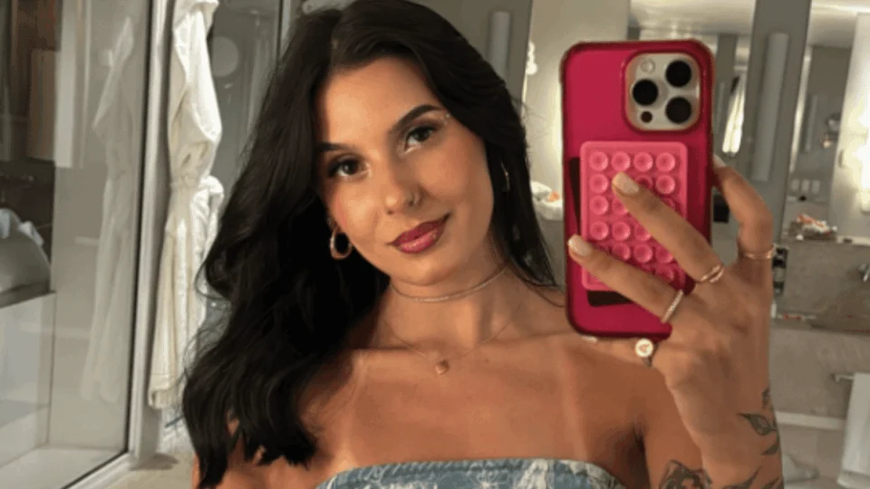 Ana Castela é acusada de golpe e lavagem de dinheiro por empresário