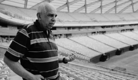 Morre Arnaldo Santos, lenda do jornalismo esportivo no Amazonas