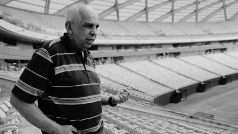 Morre Arnaldo Santos, lenda do jornalismo esportivo no Amazonas