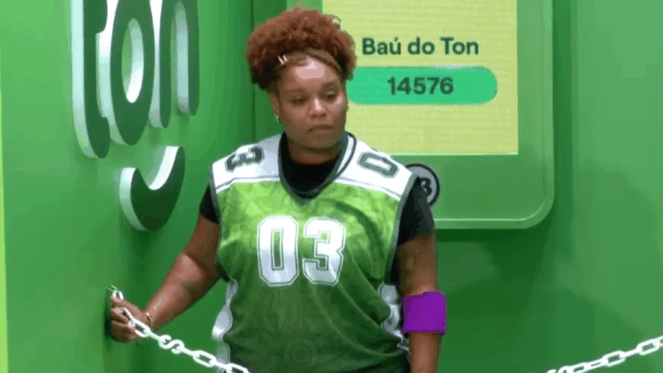 BBB 25: Quem venceu a Prova do Líder hoje (31)? Confira resultado