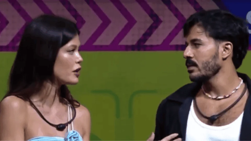 Enquete BBB 25 atualizada: fim de Vitória Strada e Mateus? Veja resultado parcial