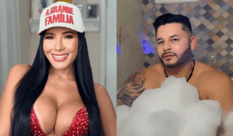 BBB 25: descubra curiosidades sobre Arleane e Marcelo, casal de Manaus