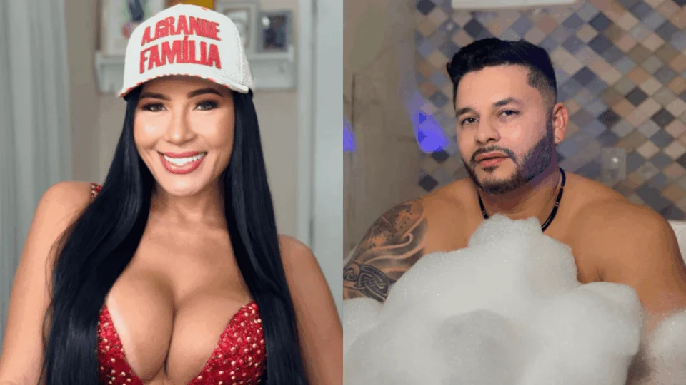 BBB 25: descubra curiosidades sobre Arleane e Marcelo, casal de Manaus