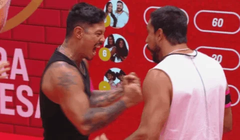 BBB 25: quem ganhou a primeira Prova do Anjo  hoje (18)?