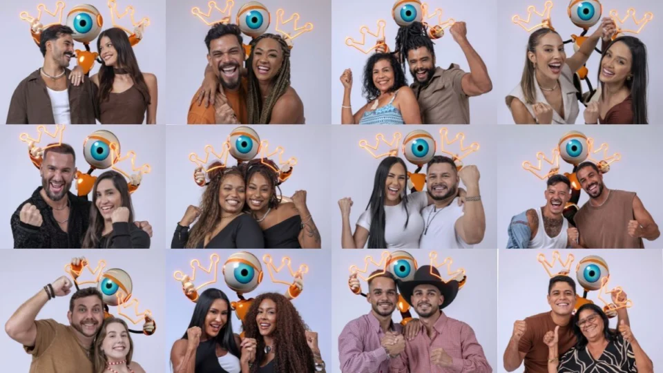 BBB25: dupla ganhadora da Prova do Líder terá que tomar decisão crucial; veja qual