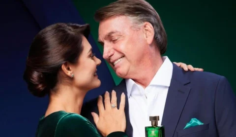 ‘Sou apaixonado pela minha esposa’, diz Bolsonaro em resposta à fala de Lula sobre amantes