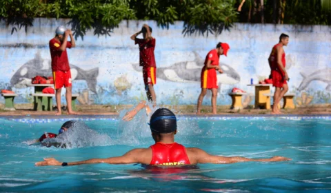 Saiba como se inscrever no Programa Bombeiro Mirim no Tocantins