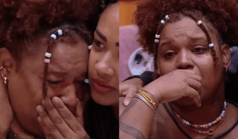 Racismo no BBB 25? Camilla chora após comentário e equipe lança nota de repúdio