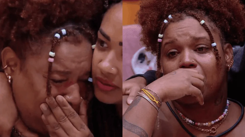 Racismo no BBB 25? Camilla chora após comentário e equipe lança nota de repúdio