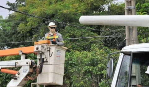 Endereços do DF ficam sem energia nesta quarta (22)