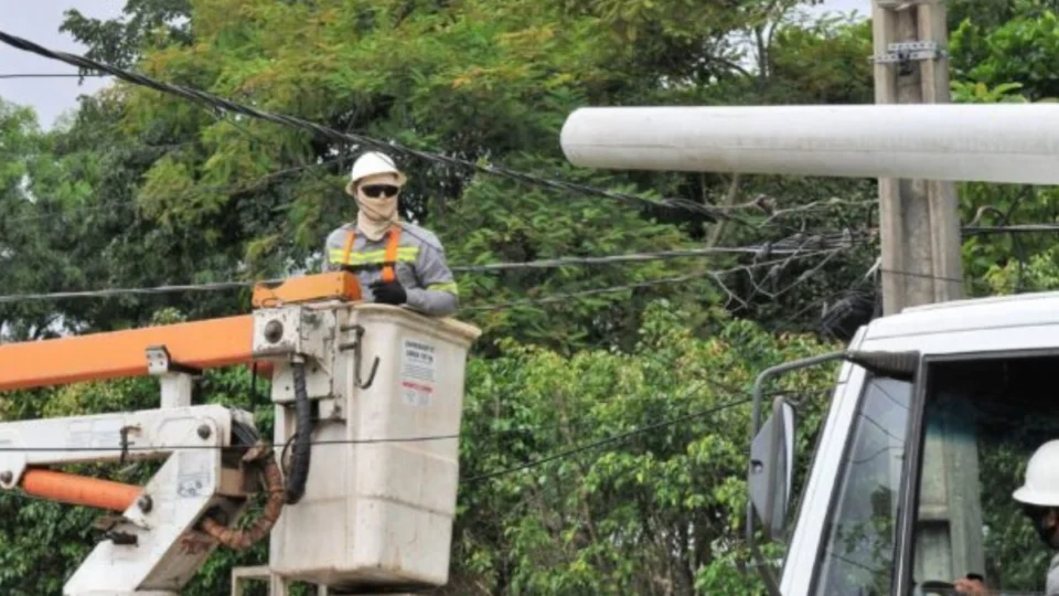 Endereços do DF ficam sem energia nesta quarta (22)