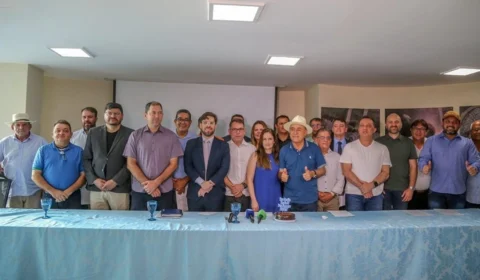 Tião Bocalom nomeia secretários para o 2º mandato na Prefeitura de Rio Branco; veja a lista