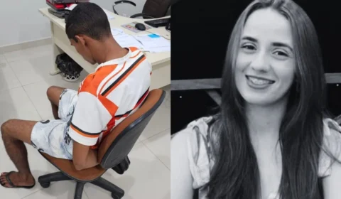 Suspeito de envolvimento em assassinato de estudante é preso no Acre; saiba mais