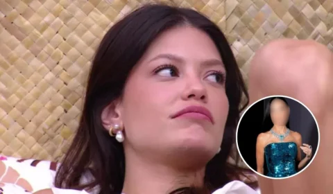 BBB25: Vitória Strada revela ter descoberto sua bissexualidade ao ver famosa; saiba quem é