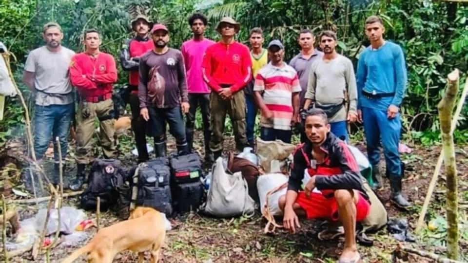 Caçador se perde em floresta do Acre e afirma ter recebido ajuda de seres encantados; saiba mais