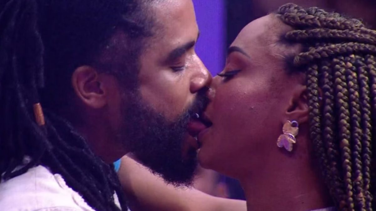 Thamiris fala sobre possível romance com João Pedro no BBB