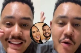 Lucas Buda celebra entrada de Arleane no BBB 25: ‘Vai gerar muito entretenimento’; confira