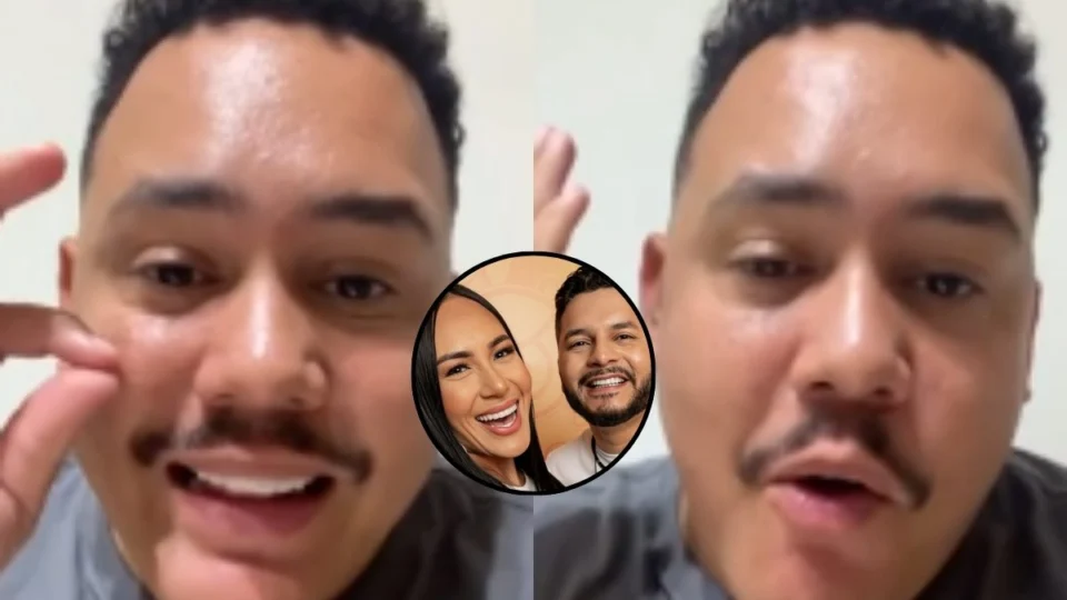 Lucas Buda celebra entrada de Arleane no BBB 25: ‘Vai gerar muito entretenimento’; confira