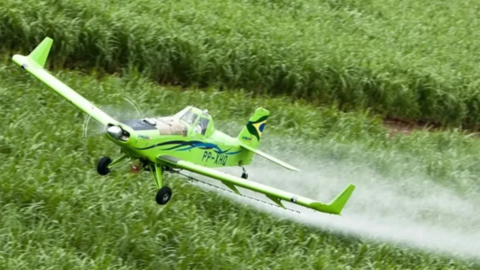 Governo Lula bate recorde em liberação de agrotóxicos em 2024; veja dados dos últimos 20 anos