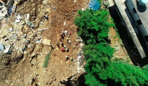 Drones vão multar quem jogar lixo nas ruas do DF; entenda como vai funcionar