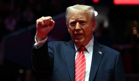 Posse de Donald Trump: veja famosos que estiveram na cerimônia