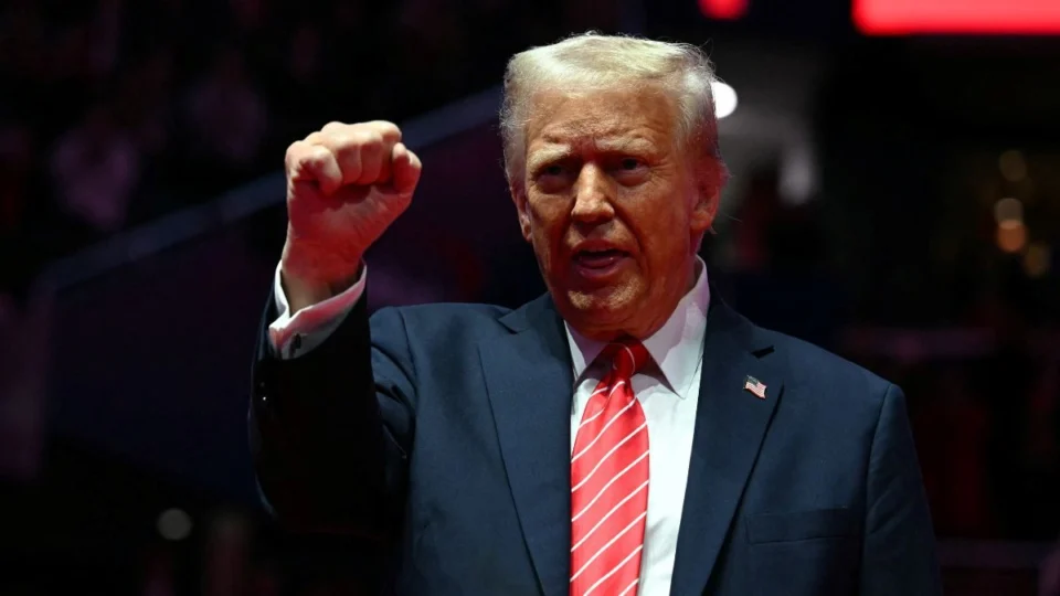 Posse de Donald Trump: veja famosos que estiveram na cerimônia