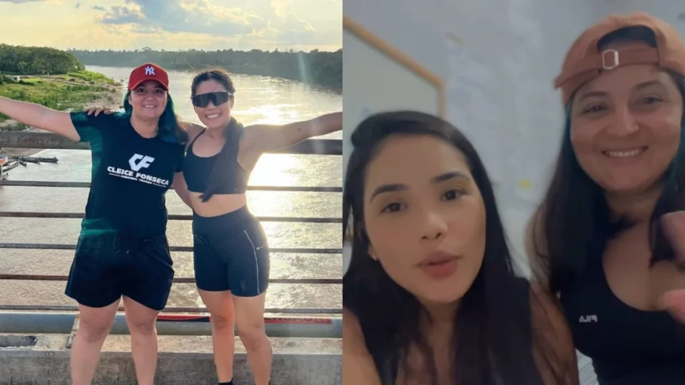 VÍDEO: Dupla do Acre quase entra no BBB 25 e desabafa sobre prejuízo com viagem para Manaus