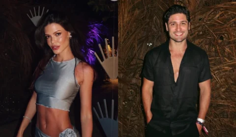 BBB 25: Vitória Strada revela que namorado a liberou para beijar outra pessoa: ‘É a minha cara’