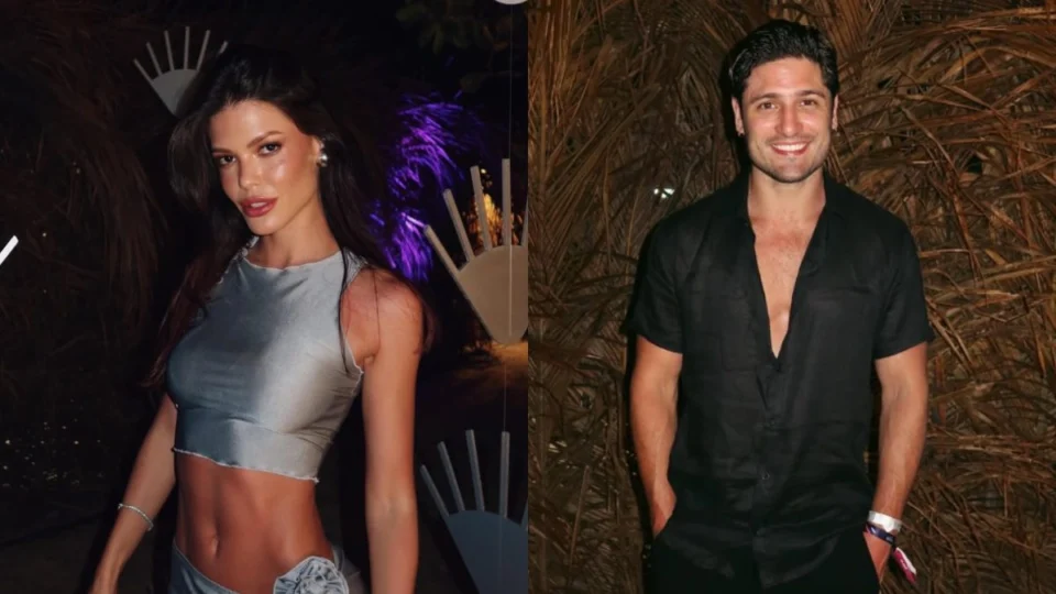 BBB 25: Vitória Strada revela que namorado a liberou para beijar outra pessoa: ‘É a minha cara’