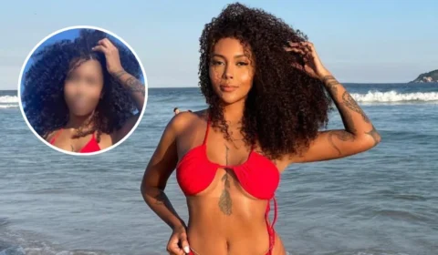 BBB 25: ‘Antes e depois’ de Giovanna, irmã de Gracyanne, revela mudança radical; veja fotos
