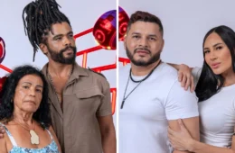 Que horas é a eliminação do BBB 25 hoje (21/01)? Veja parcial em enquete atualizada