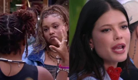 BBB 25: Arrogante? Camilla e Thamiris detonam reação de Vitória Strada no programa