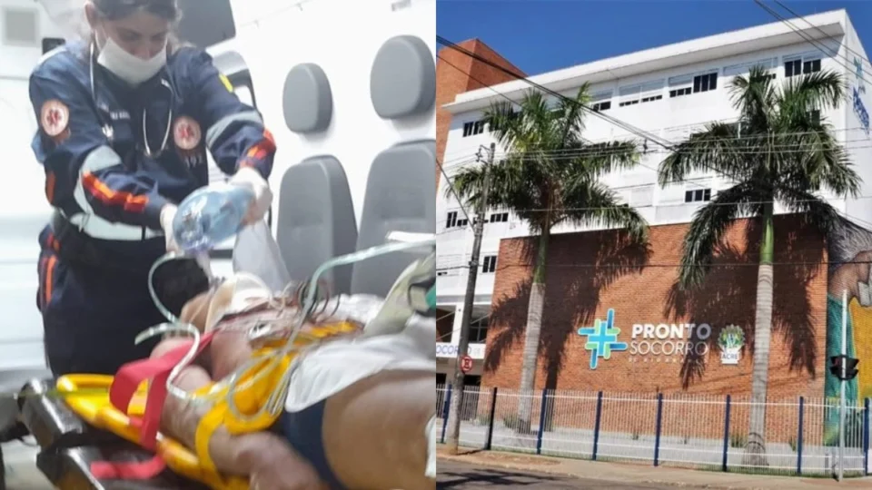 Motorista de app morre no hospital após ser baleado em frente a distribuidora em Rio Branco