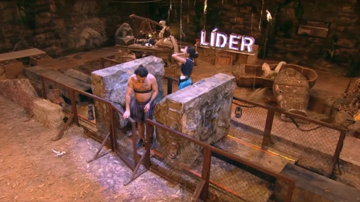 Foto: Reprodução/BBB