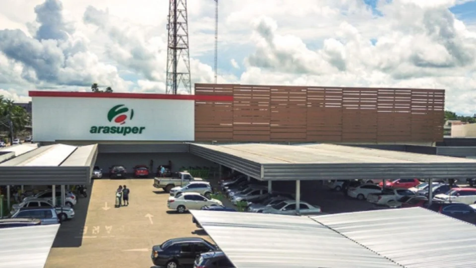 Arasuper abre vagas de emprego para nova unidade em Rio Branco; saiba como concorrer