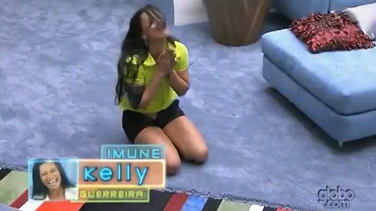 Foto: Reprodução/BBB