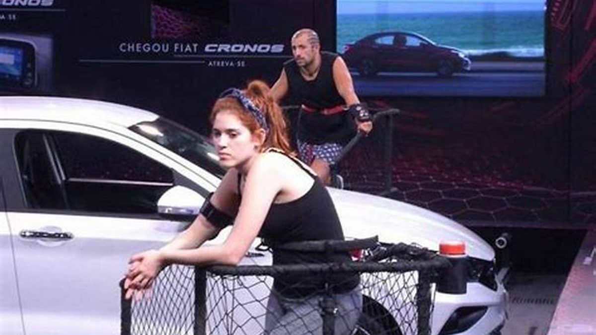 Foto: Reprodução/BBB