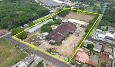 Justiça determina leilão de terreno do Boi Garantido em Parintins por conta de dívidas