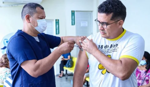 Saiba onde tem vacina contra a gripe neste sábado (11) em Manaus